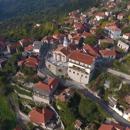 Isaraiko Spiti Agia Theodora 2*