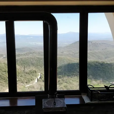 Isaraiko Spiti Agia Theodora 2* Isaris