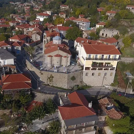 Isaraiko Spiti Agia Theodora 2*