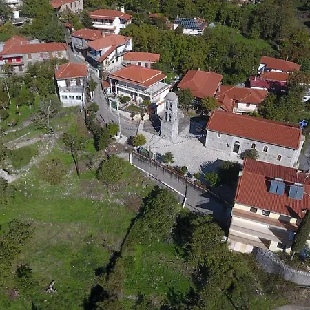 Isaraiko Spiti Agia Theodora