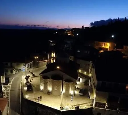 Отель Isaraiko Spiti Agia Theodora