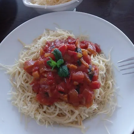 Isaraiko Spiti Agia Theodora Hotel Isaris