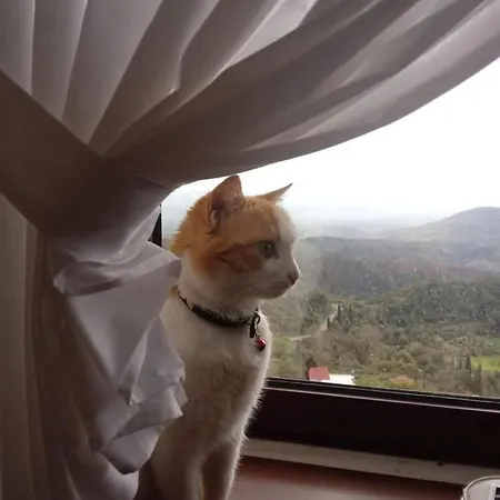 Isaraiko Spiti Agia Theodora 2* Isaris