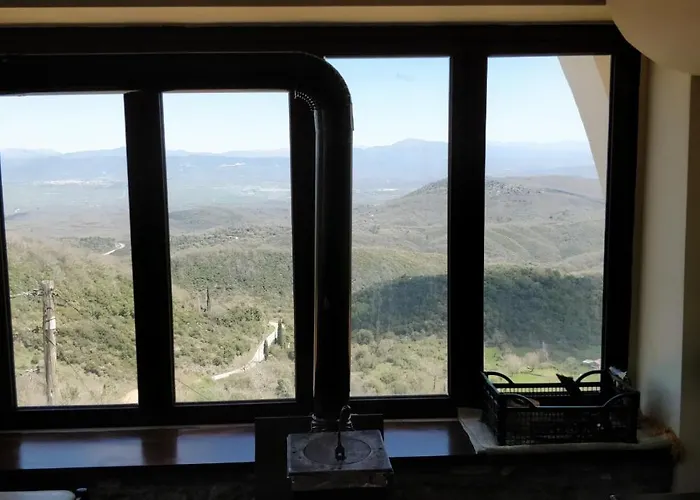 Isaraiko Spiti Agia Theodora 2* Isaris