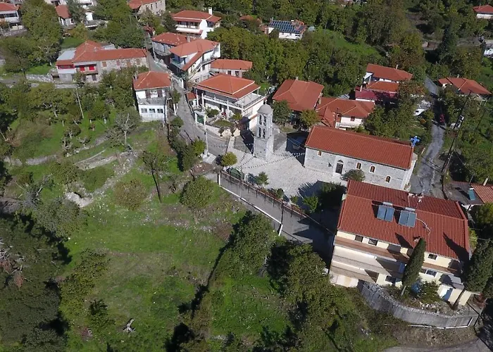 Isaraiko Spiti Agia Theodora