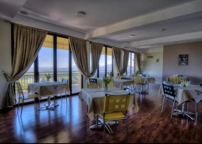 Isaraiko Spiti Agia Theodora 호텔 Isaris