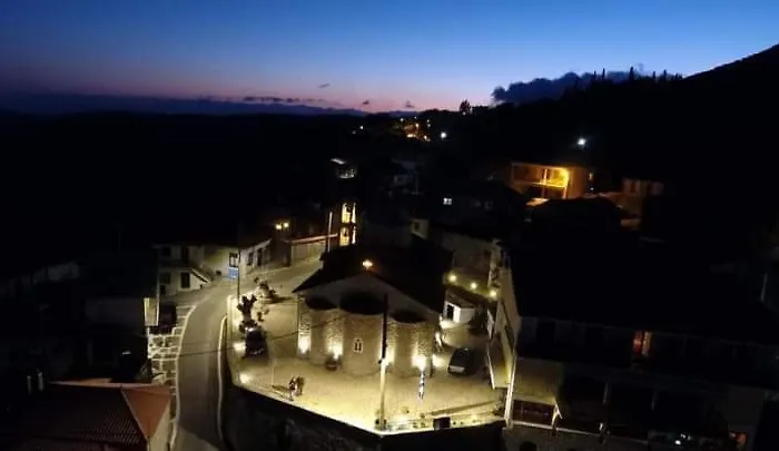 Hotel Isaraiko Spiti Agia Theodora