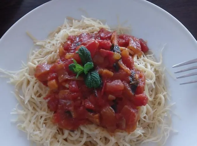 Isaraiko Spiti Agia Theodora 호텔 Isaris